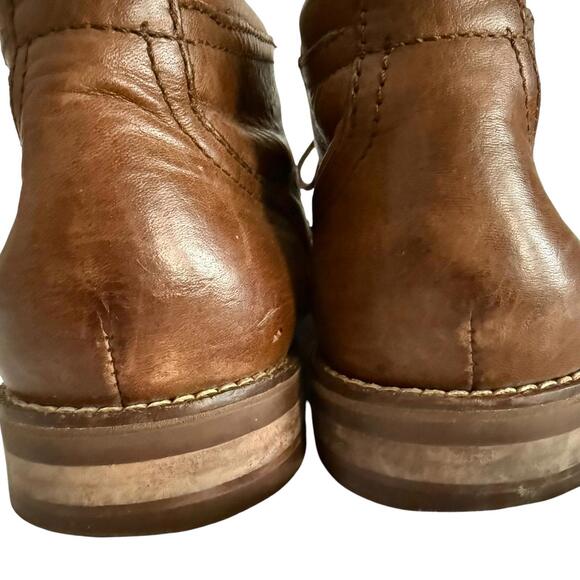 COLE‎ HAAN Charles Brown Leather Mens Comfort Chukka Boots, 10 main image 6
